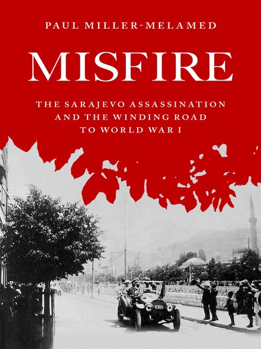 Title details for Misfire by Paul Miller-Melamed - Available
